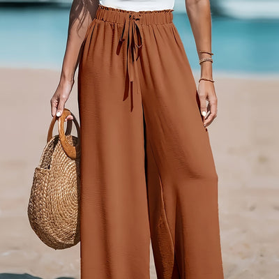 Chelsey | Elegant & Comfortable Wide-Leg Pants