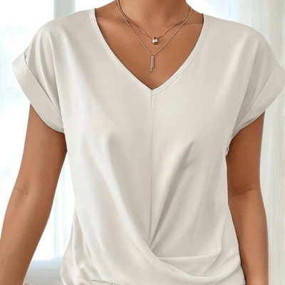 Kaia | Perfect V-neck Top