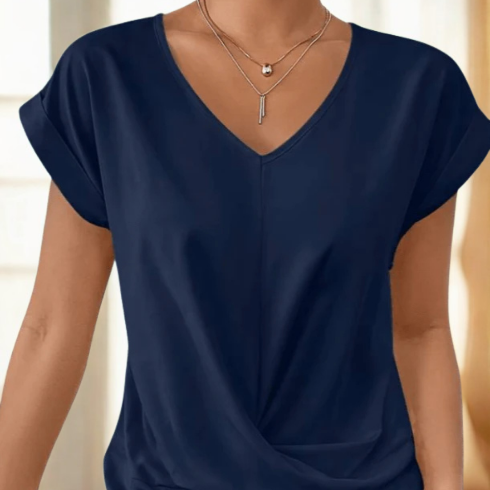 Kaia | Perfect V-neck Top