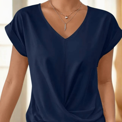 Kaia | Perfect V-neck Top