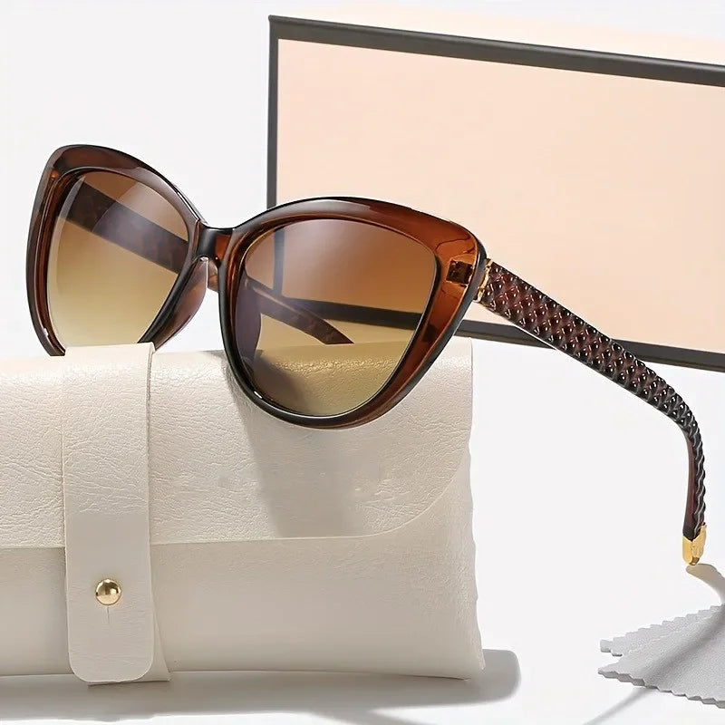 Megan | Cat-Eye Sunglasses