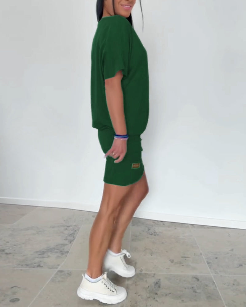 Bianca | Timeless Comfort Dress