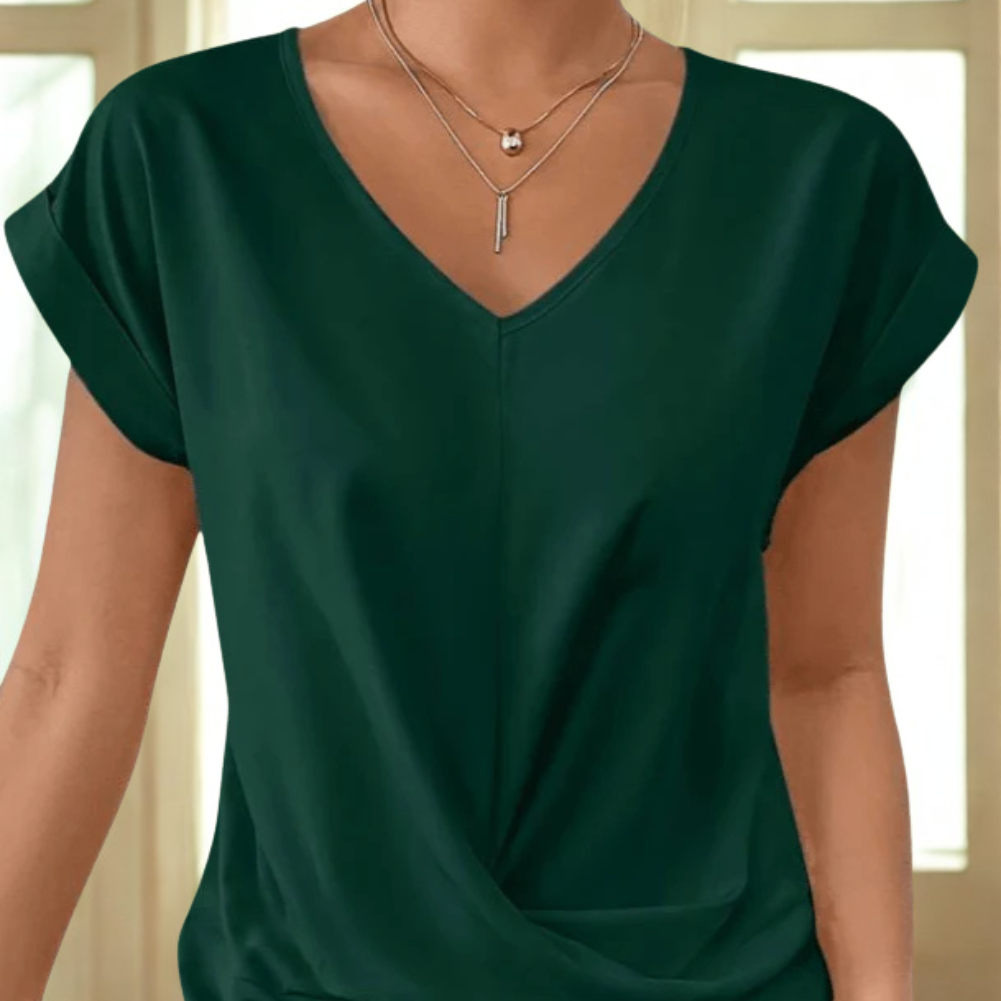 Kaia | Perfect V-neck Top