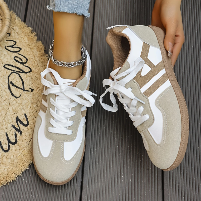 Maddie | Supportive Comfort Sneakers