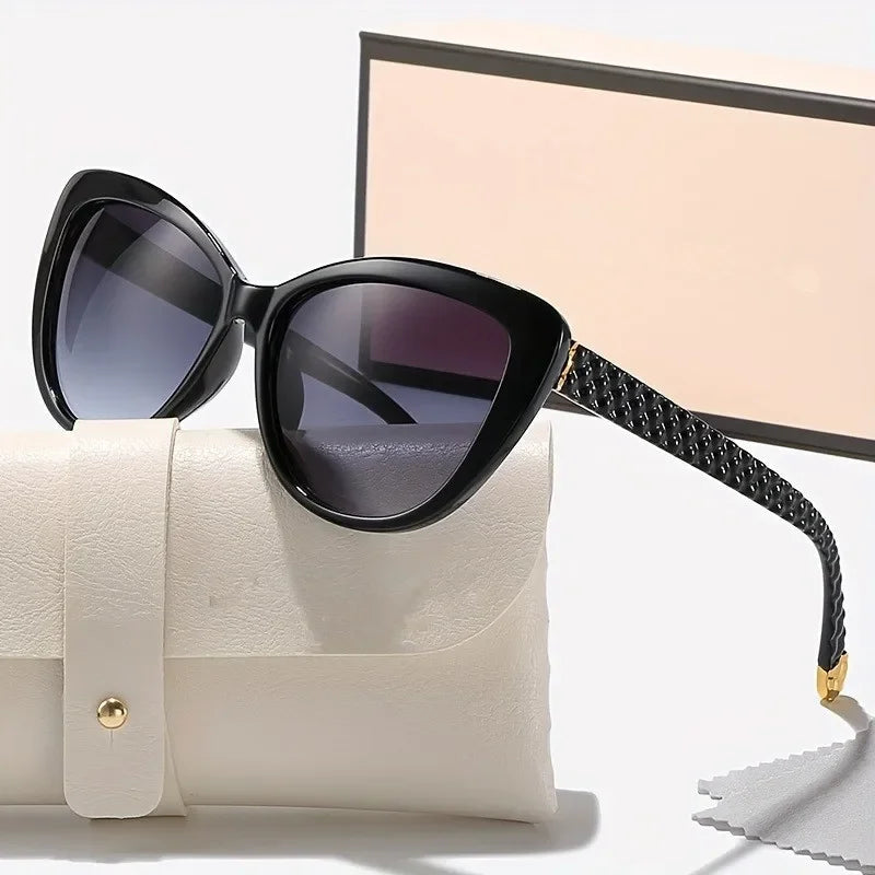 Megan | Cat-Eye Sunglasses