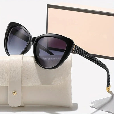 Megan | Cat-Eye Sunglasses