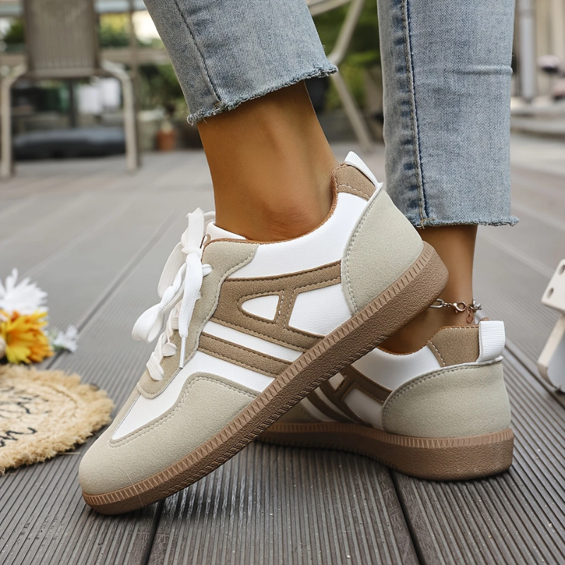Maddie | Supportive Comfort Sneakers