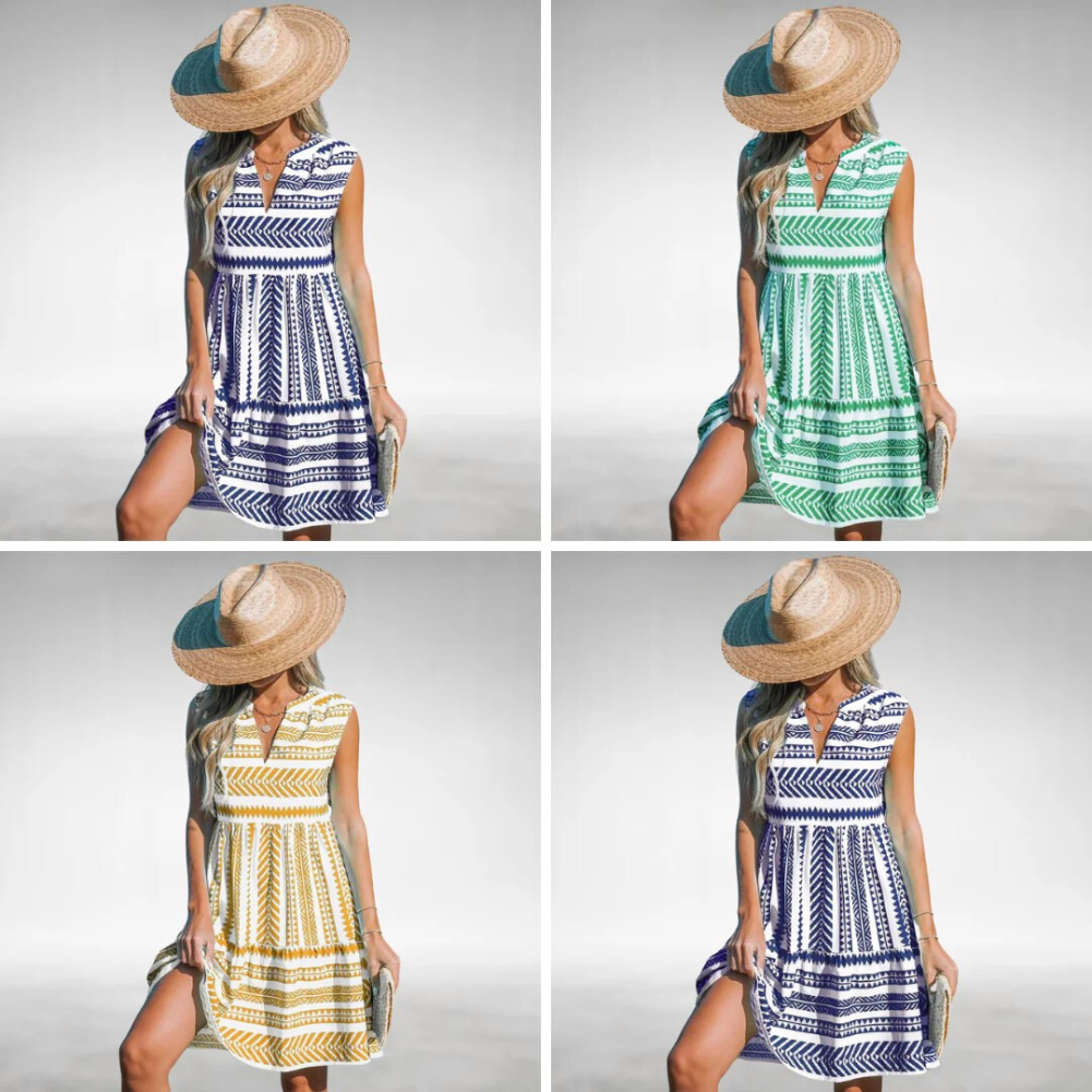 Daisy | Flattering A-Line Dress