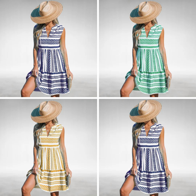 Daisy | Flattering A-Line Dress