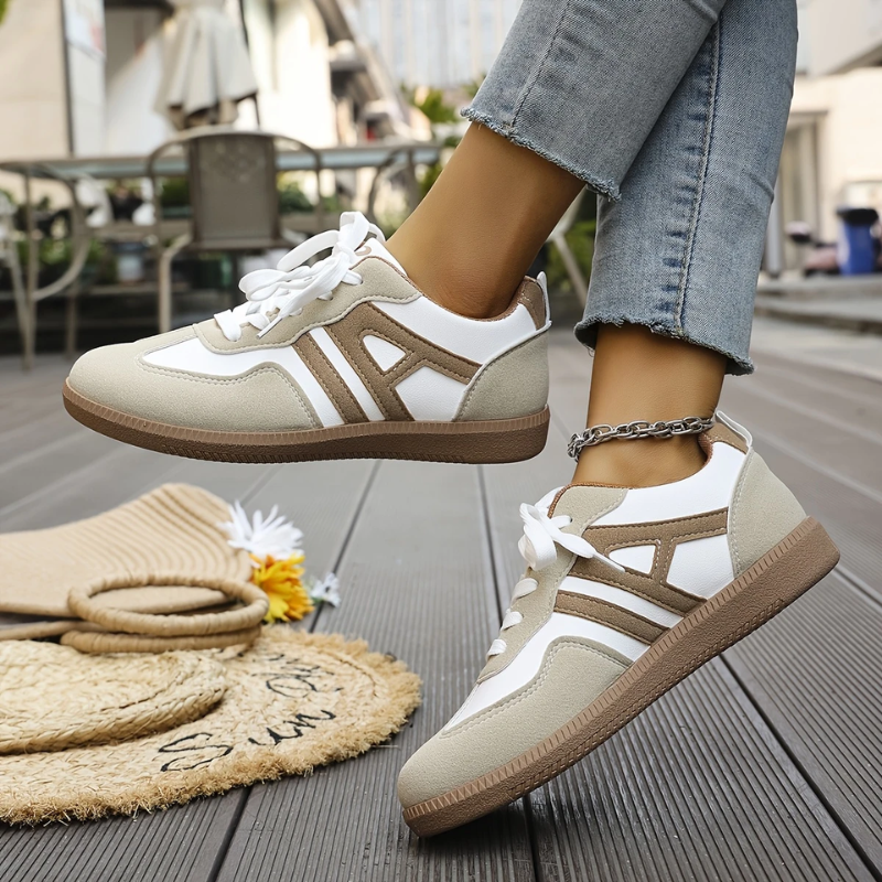 Maddie | Supportive Comfort Sneakers