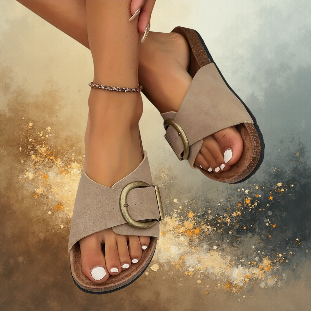 Ursula | Sandals with class