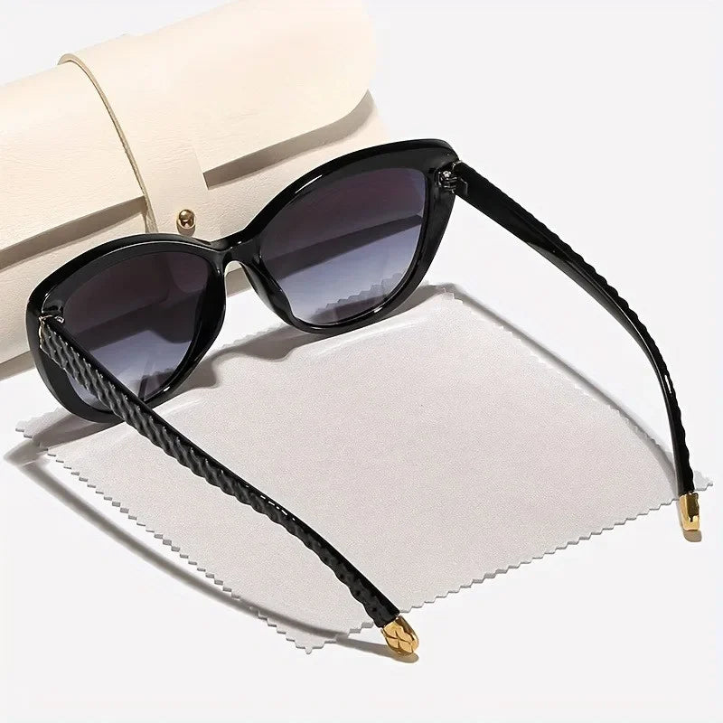 Megan | Cat-Eye Sunglasses