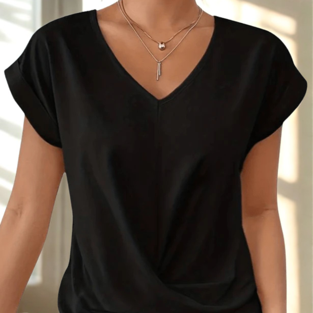 Kaia | Perfect V-neck Top