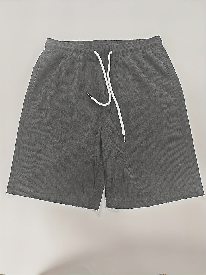 Rafael | Men's Relaxed Fit Drawstring Shorts