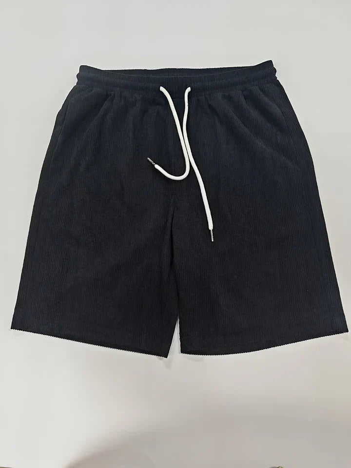 Rafael | Men's Relaxed Fit Drawstring Shorts