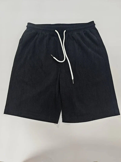 Rafael | Men's Relaxed Fit Drawstring Shorts