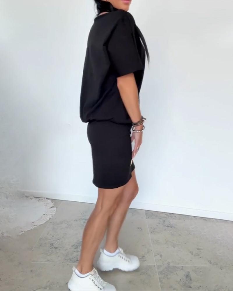 Bianca | Timeless Comfort Dress