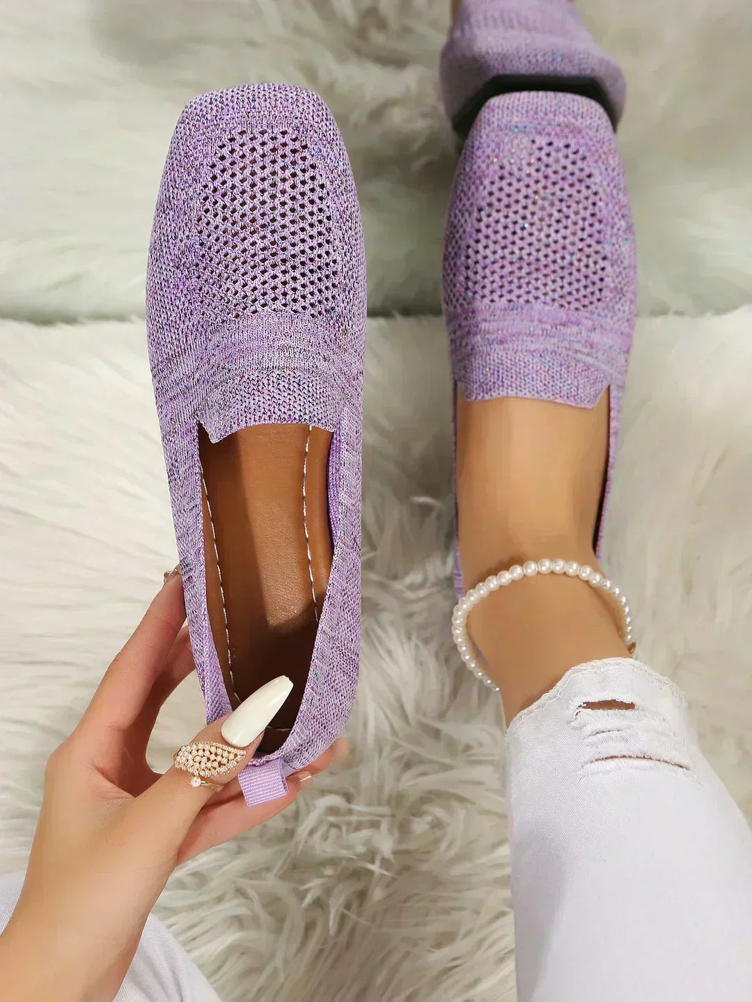 Cassie | Comfort Loafers