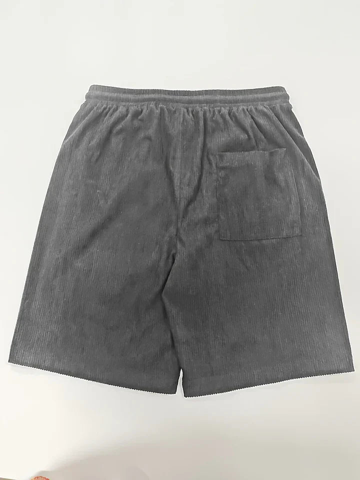 Rafael | Men's Relaxed Fit Drawstring Shorts