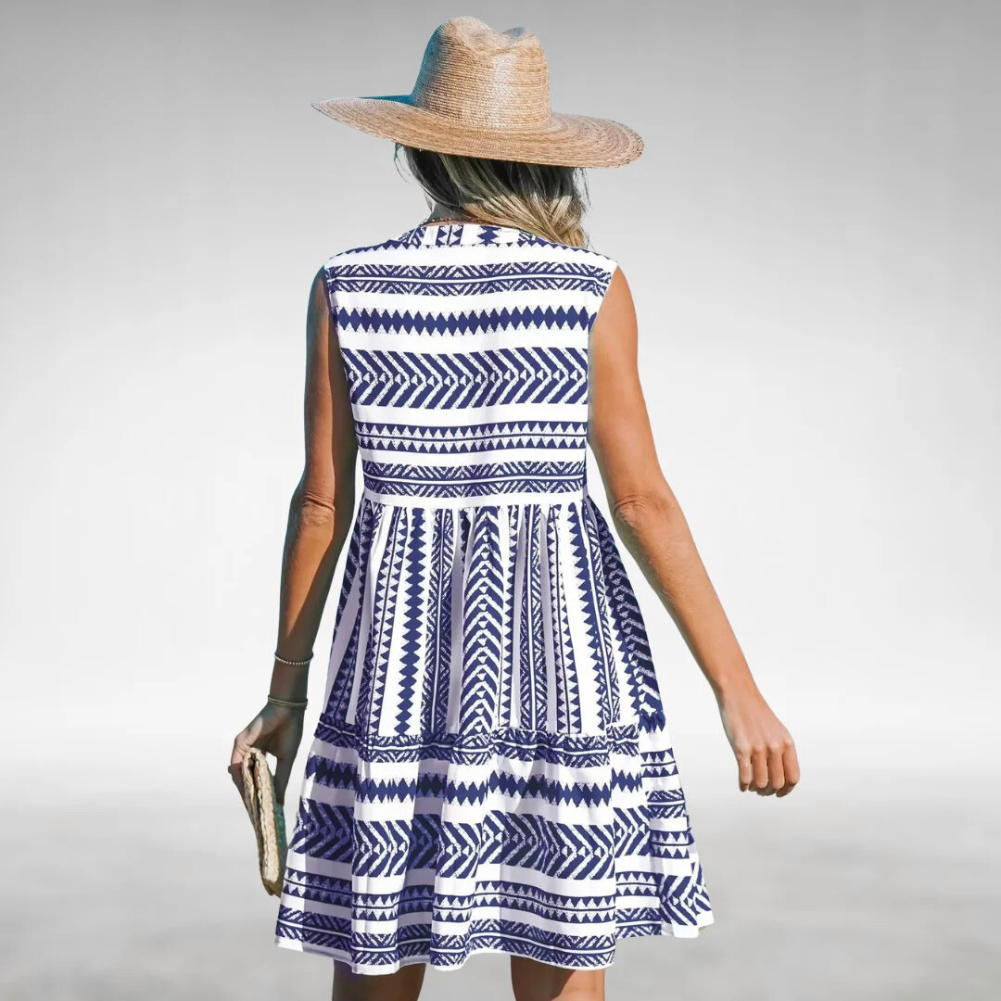 Daisy | Flattering A-Line Dress