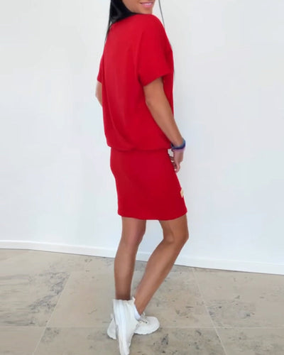 Bianca | Timeless Comfort Dress