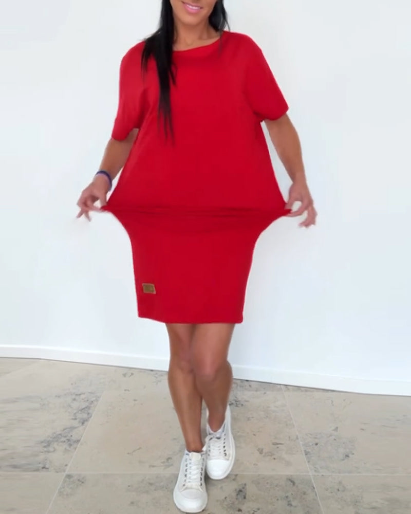 Bianca | Timeless Comfort Dress