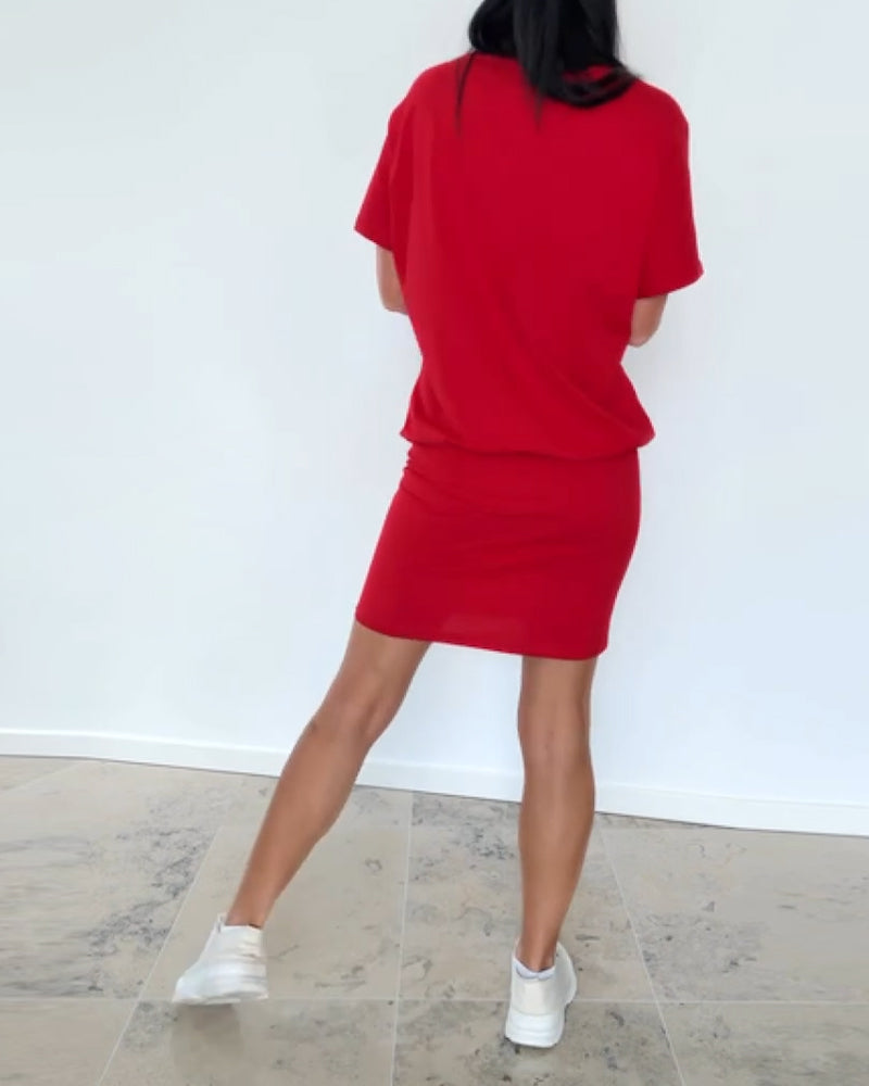 Bianca | Timeless Comfort Dress