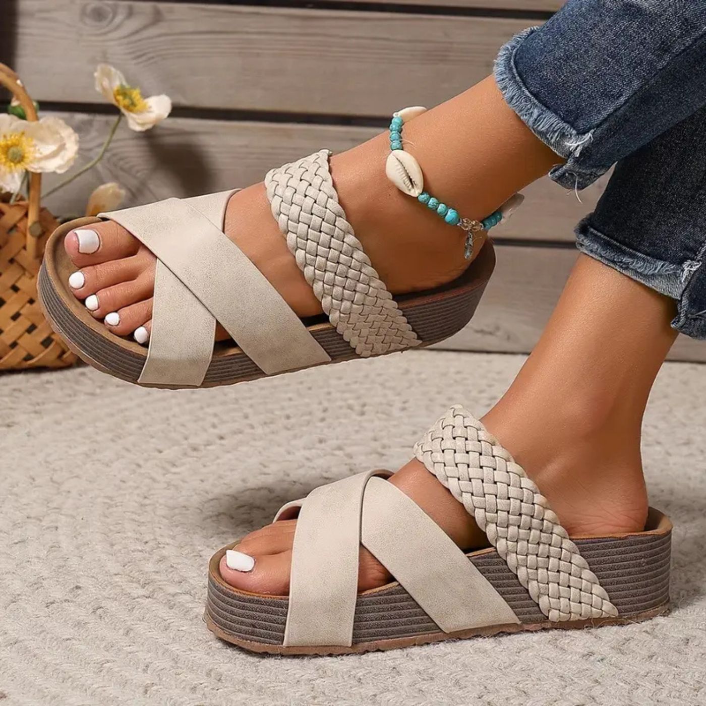 Marila | Strap Sandals