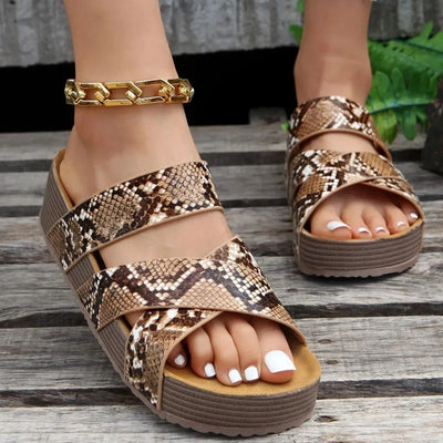 Marila | Strap Sandals