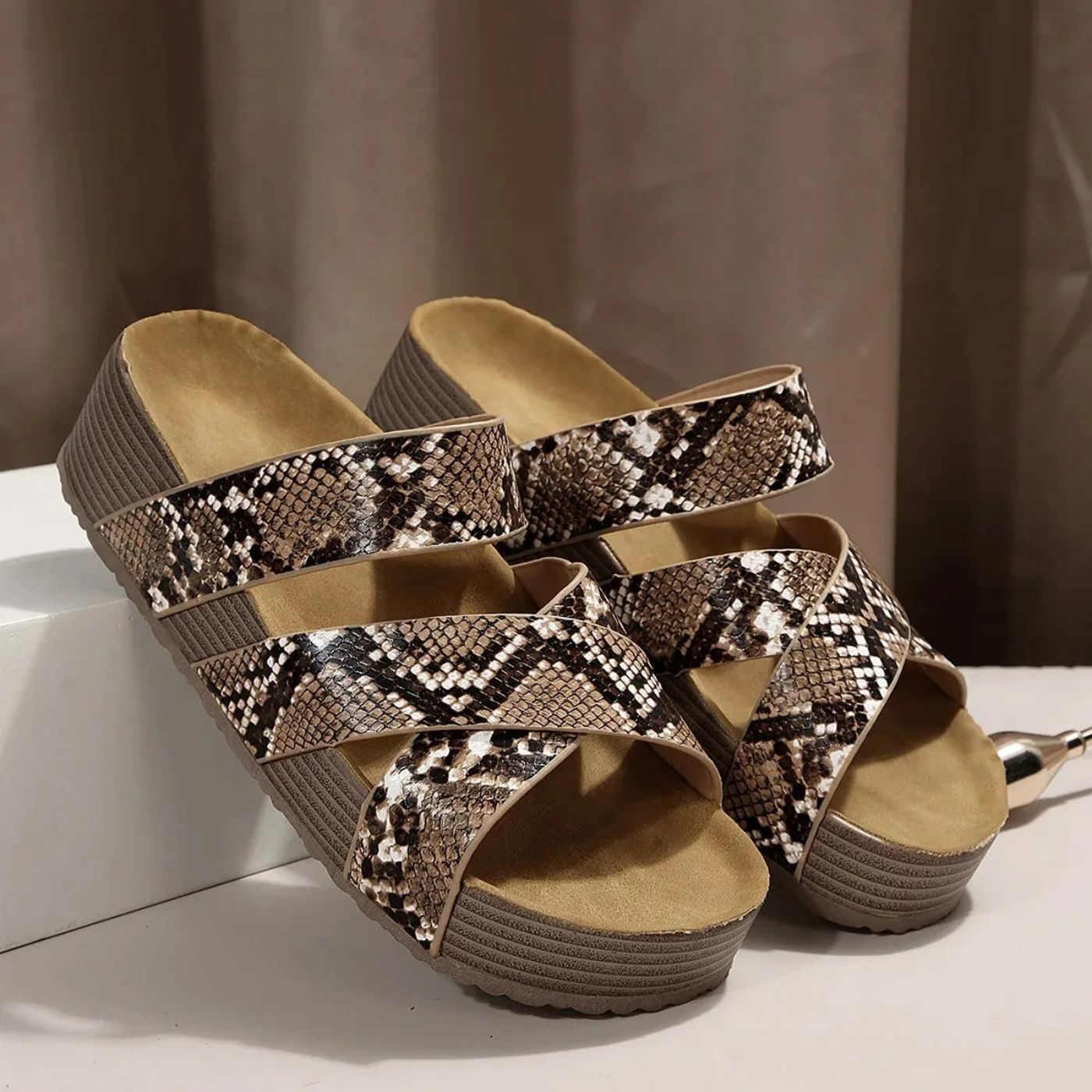 Marila | Strap Sandals