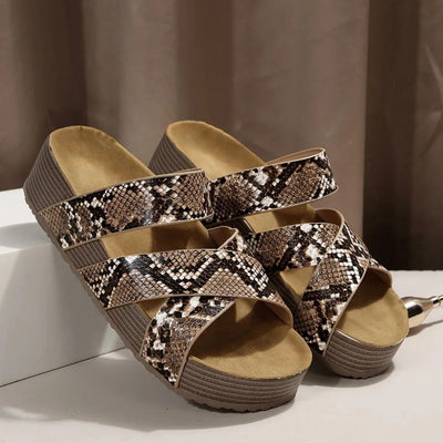 Marila | Strap Sandals