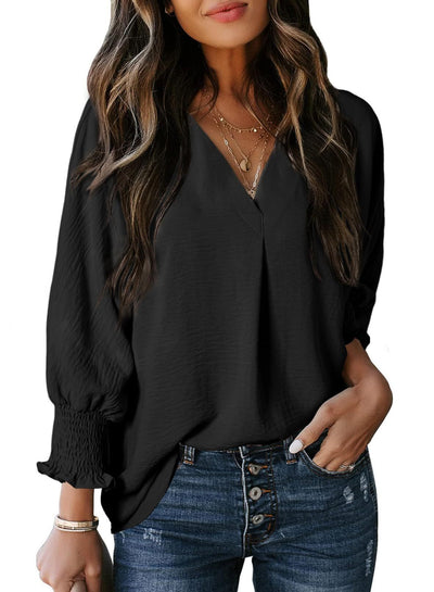 Laura | Relaxed chic blouse