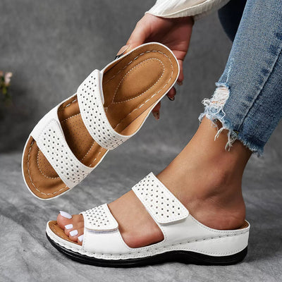 Kiara | Slip-On Sandals