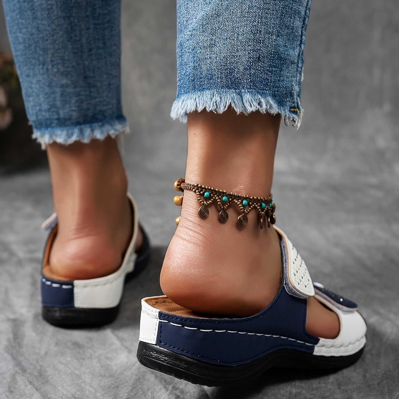 Kiara | Slip-On Sandals