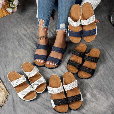 Kiara | Slip-On Sandals