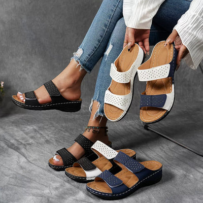 Kiara | Slip-On Sandals