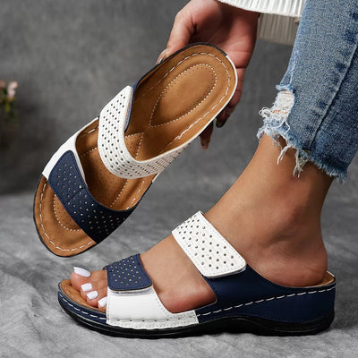 Kiara | Slip-On Sandals