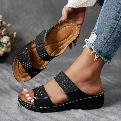 Kiara | Slip-On Sandals