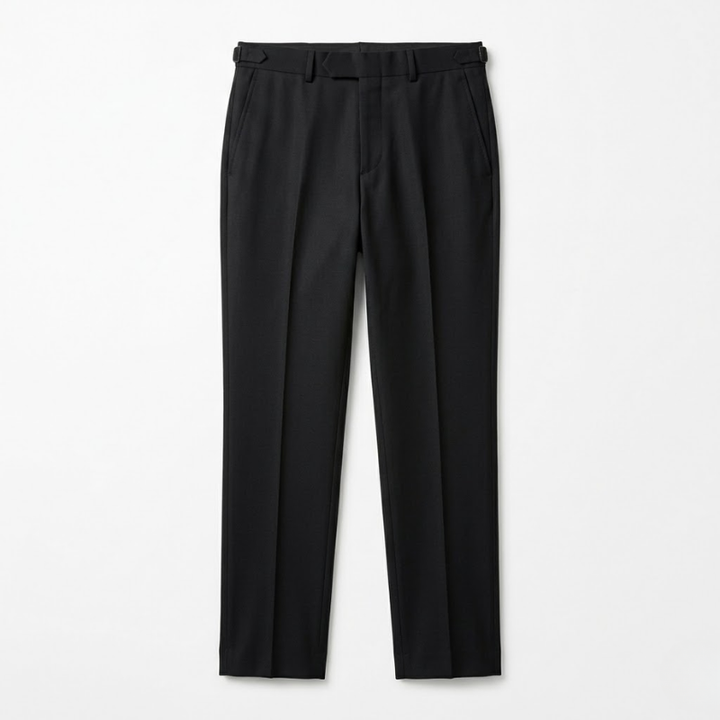 Dante Straight-Leg Formal Trousers