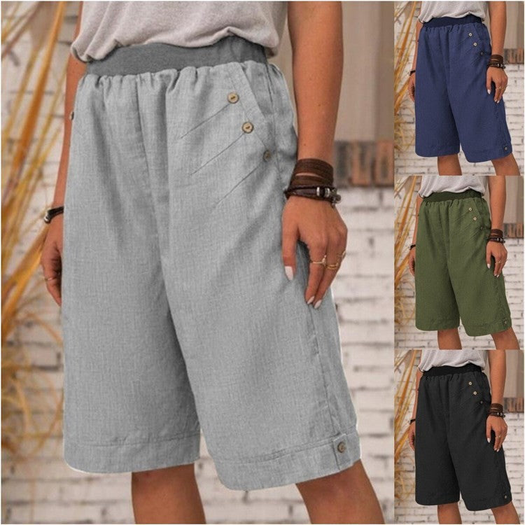 Lyla | - Relaxed Summer Shorts