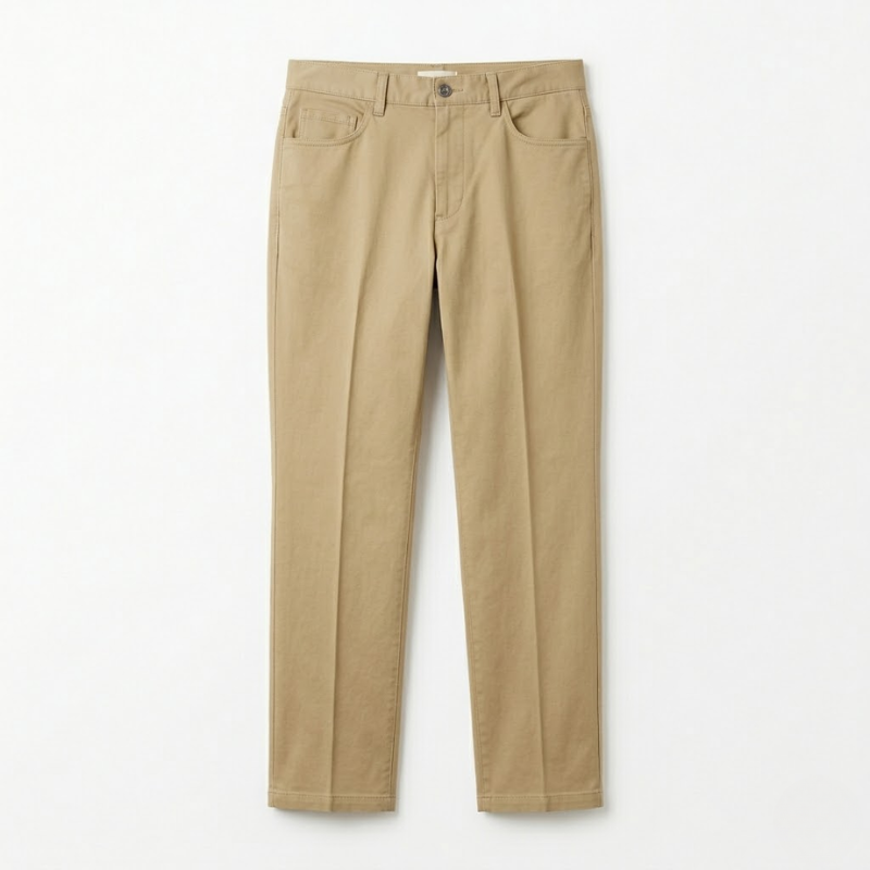 Marco Slim Chino Trousers