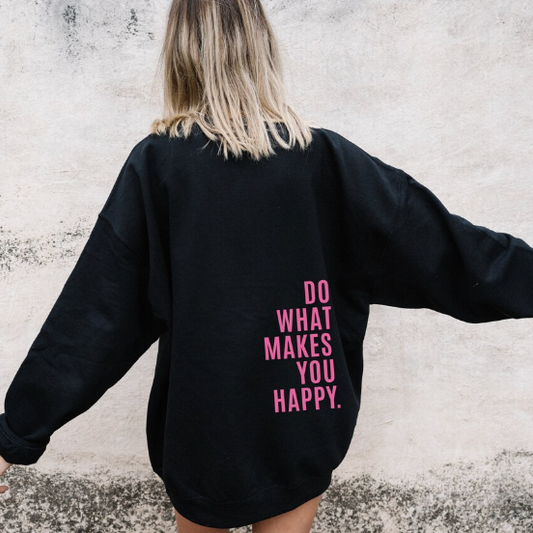 Maggie |  Oversized Hoodie