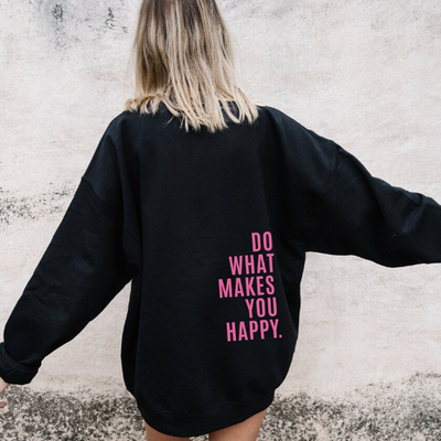 Maggie |  Oversized Hoodie