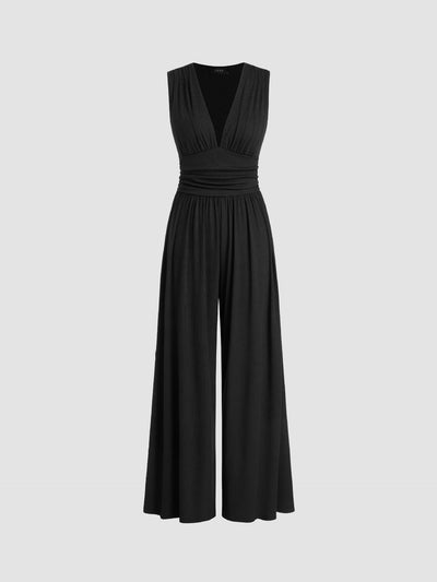 Linda | Elegant timeless jumpsuit