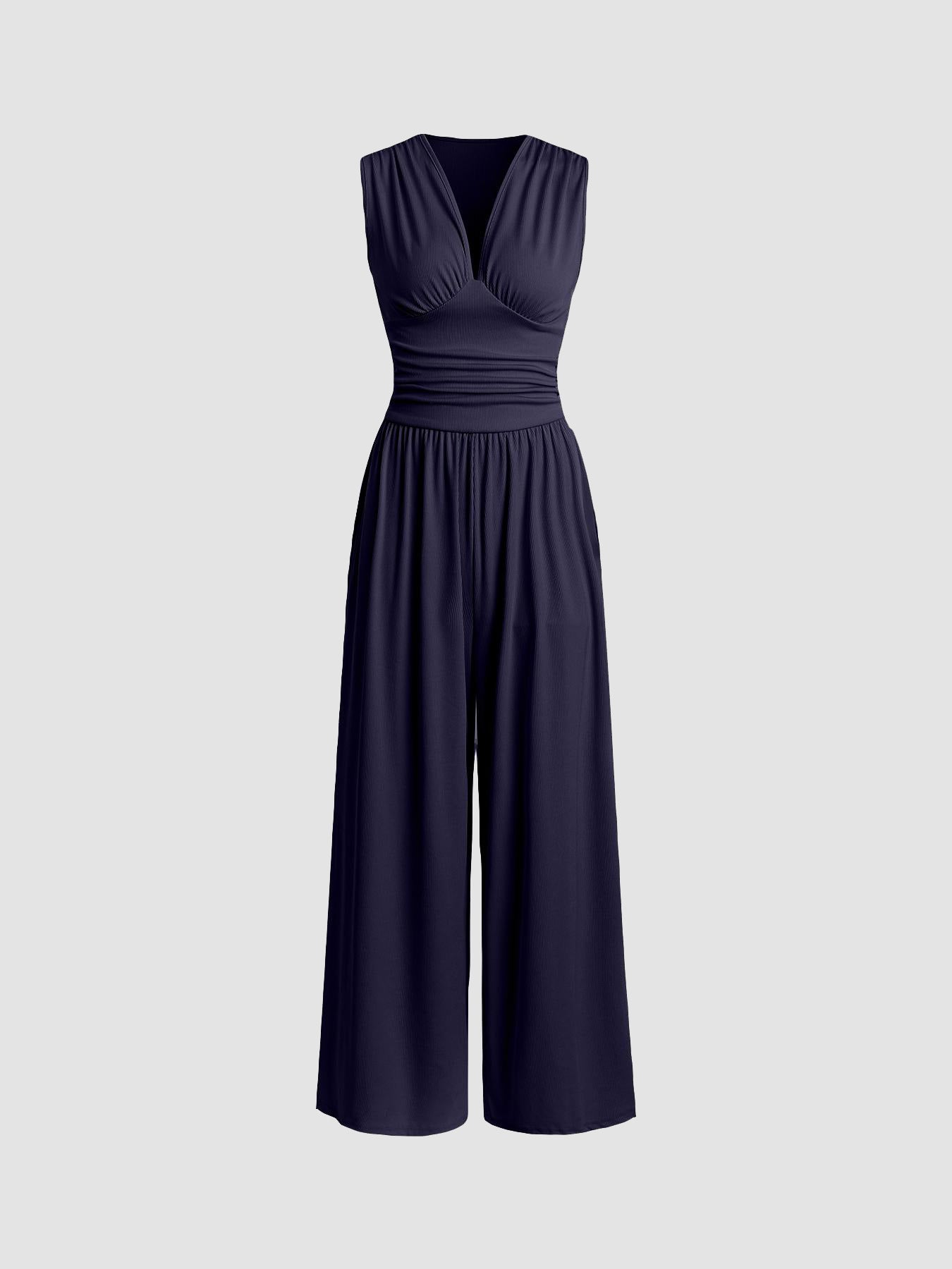 Linda | Elegant timeless jumpsuit