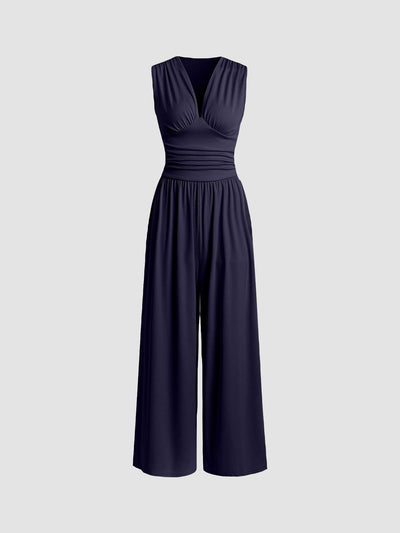 Linda | Elegant timeless jumpsuit