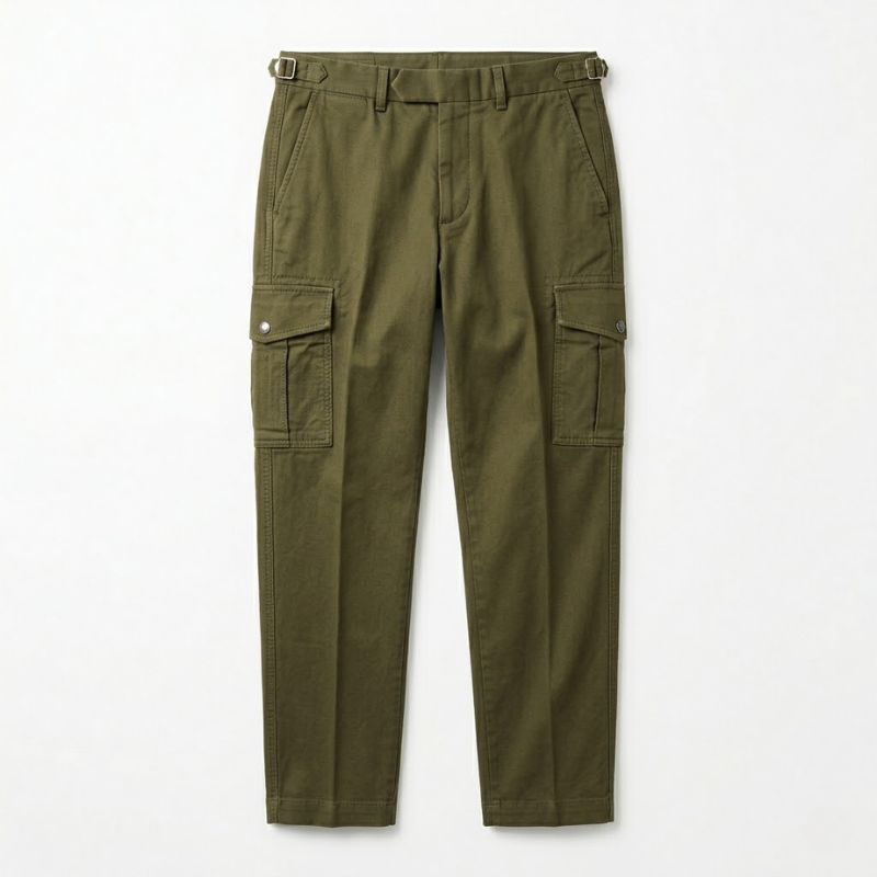 Oren Utility Cargo Trousers