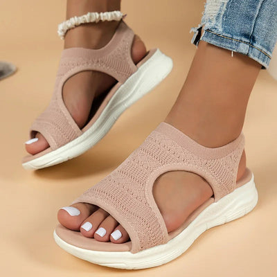 Amaia | Comfy Summer Sandals
