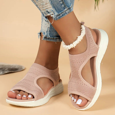 Amaia | Comfy Summer Sandals