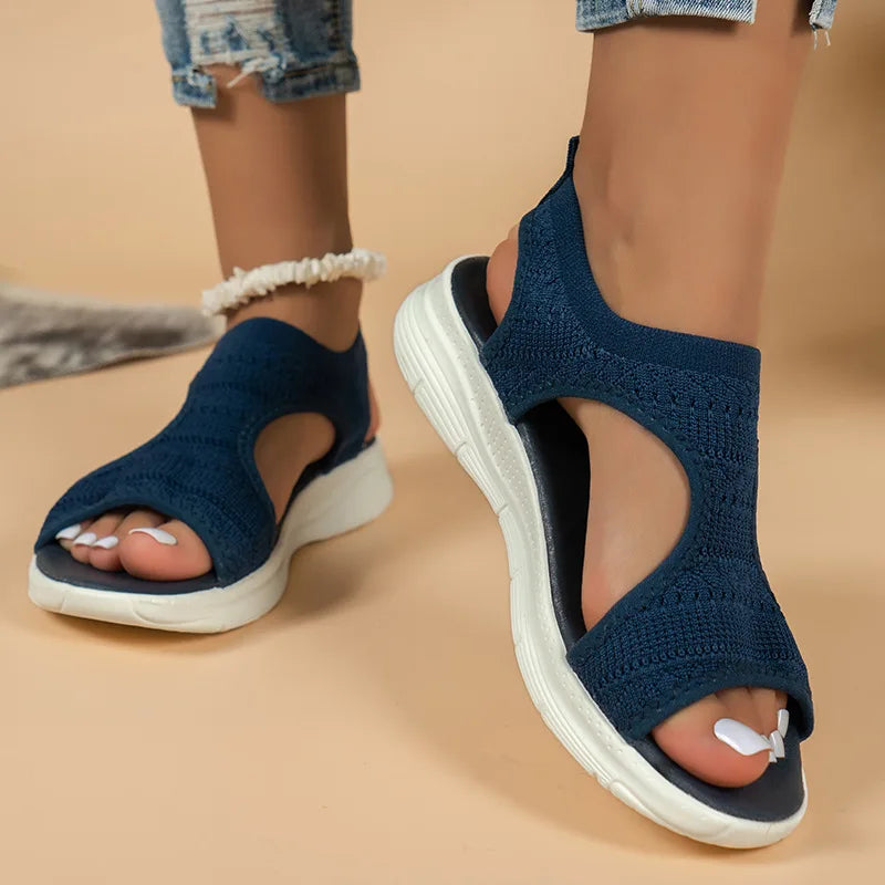 Amaia | Comfy Summer Sandals